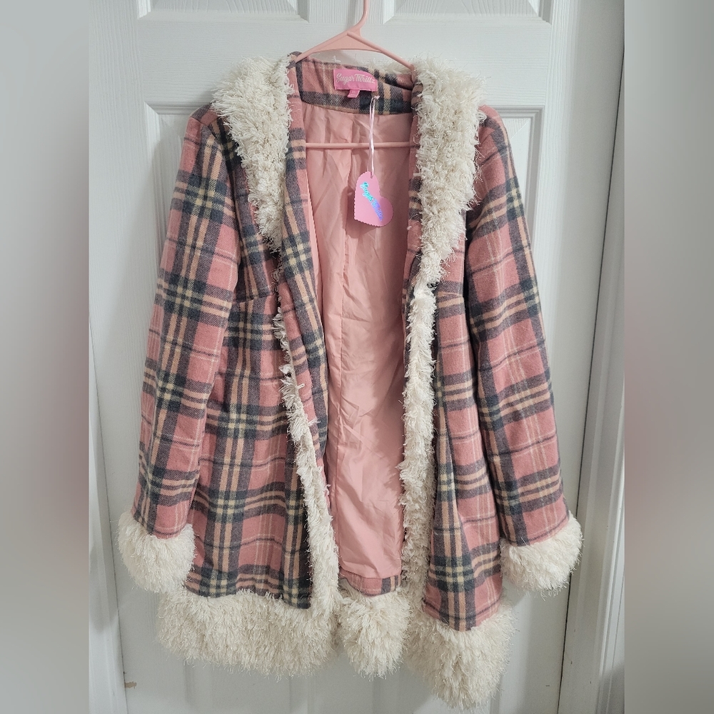 Sugar thrillz coat